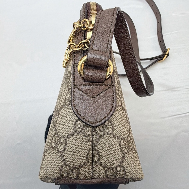 GUCCI 499621 貝殼包 斜背包-5