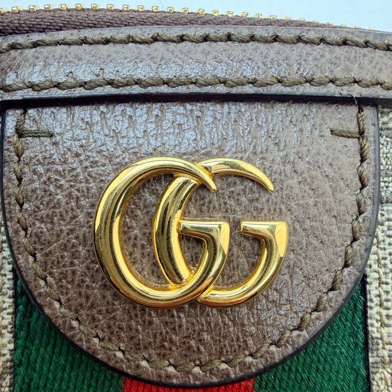 GUCCI 499621 貝殼包 斜背包-7