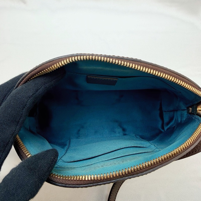 GUCCI 499621 貝殼包 斜背包-8