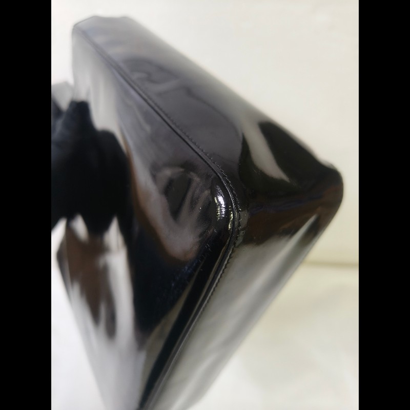 ‼️年前限時特賣‼️（原22000）至1/25⏰㊣✨Chanel✨香奈兒 老香 小香 黑色 雷標 鏡面 浮雕 夾層 手提包 果凍包/二手包/二手精品/保證正品🌳二手樹屋🌳-6