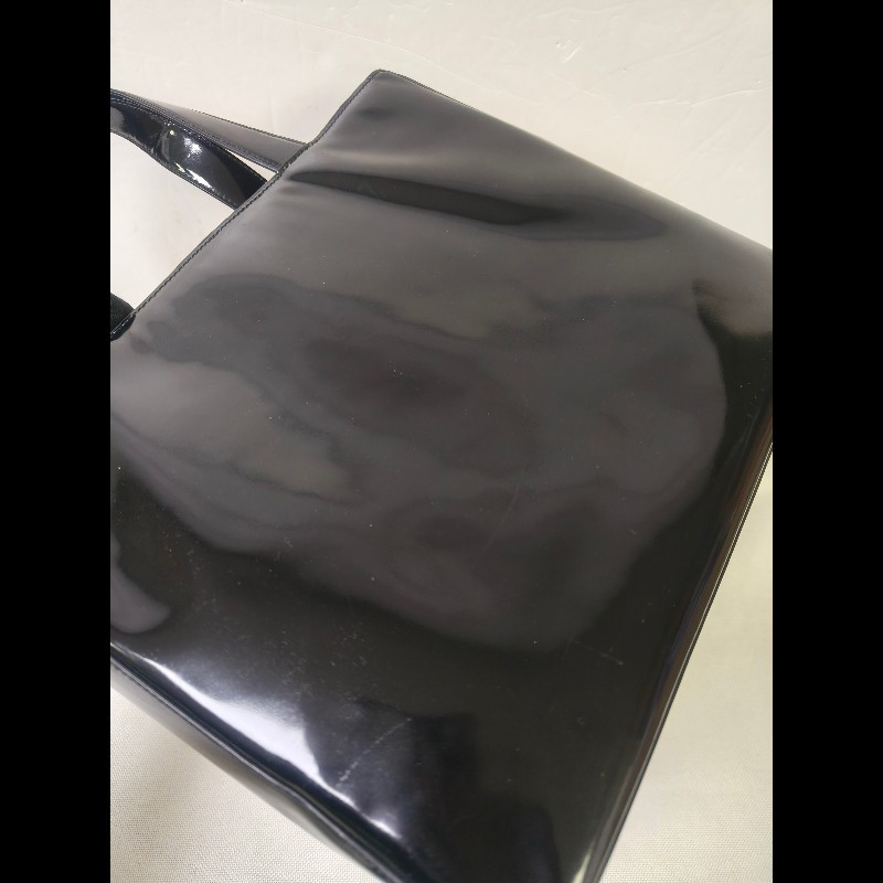 ‼️年前限時特賣‼️（原22000）至1/25⏰㊣✨Chanel✨香奈兒 老香 小香 黑色 雷標 鏡面 浮雕 夾層 手提包 果凍包/二手包/二手精品/保證正品🌳二手樹屋🌳-24