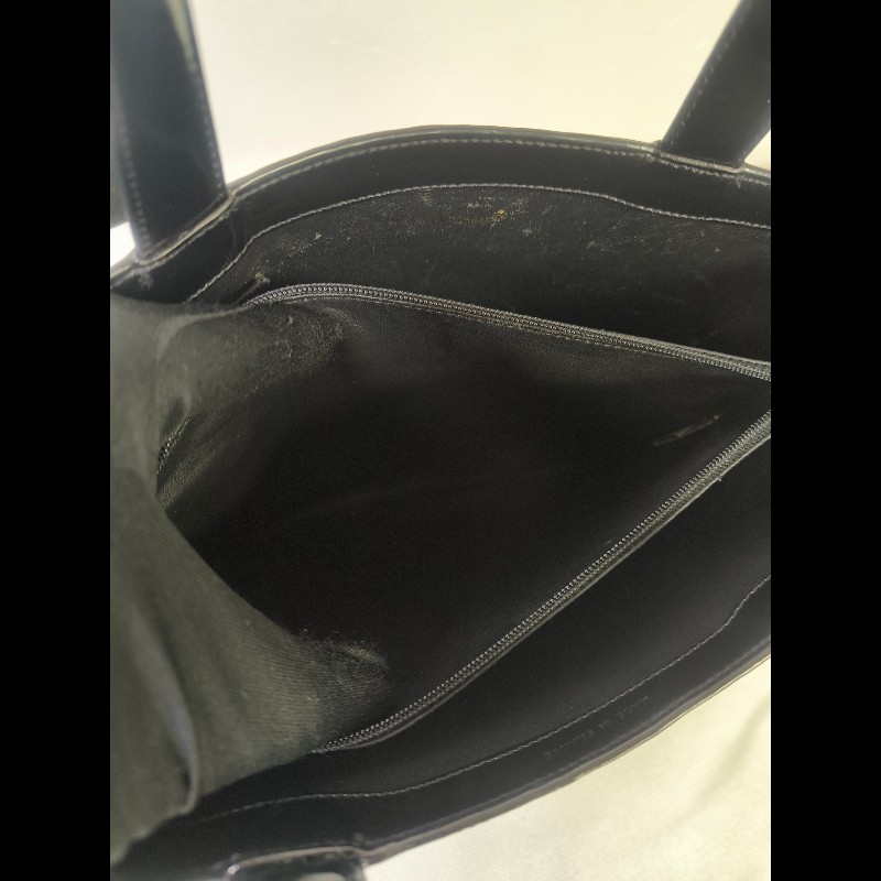 ‼️年前限時特賣‼️（原22000）至1/25⏰㊣✨Chanel✨香奈兒 老香 小香 黑色 雷標 鏡面 浮雕 夾層 手提包 果凍包/二手包/二手精品/保證正品🌳二手樹屋🌳-35