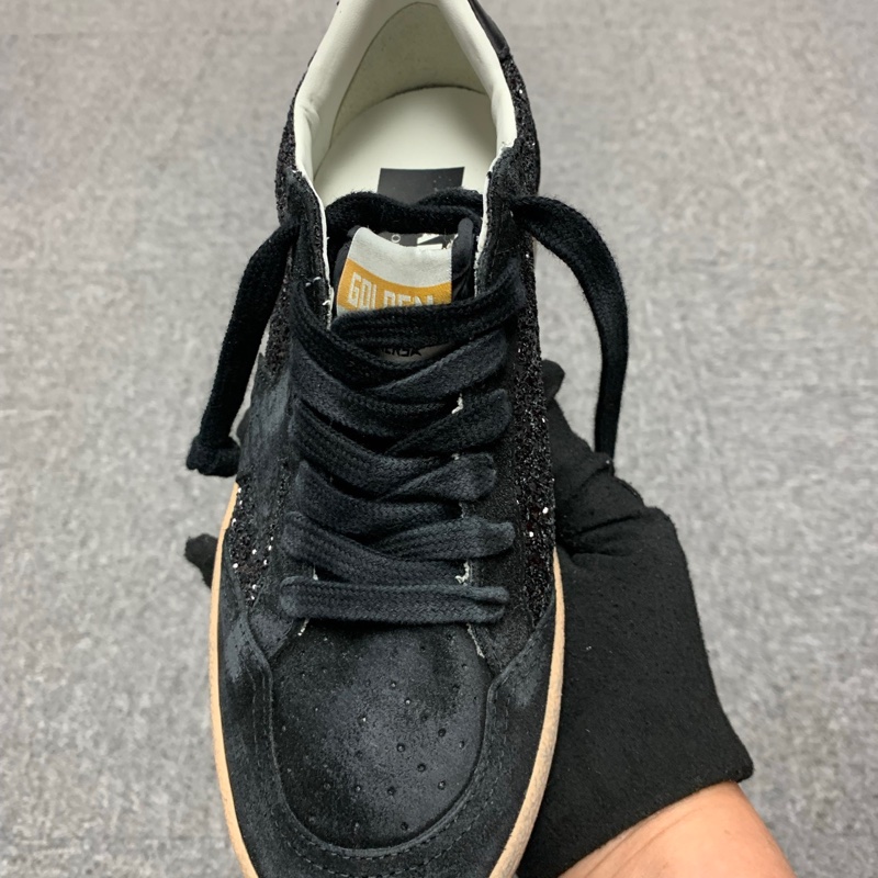 🔥新到貨🔥 Golden Goose Super-Star低幫系帶板鞋  GWF00117-F003989-90100 Size 36 37 38 39-1