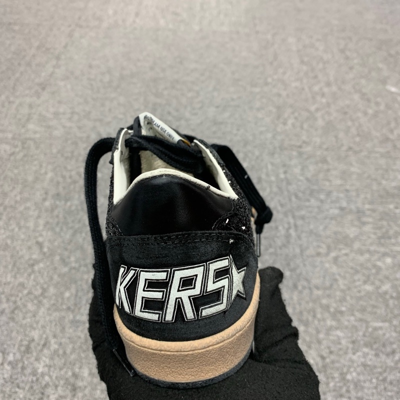 🔥新到貨🔥 Golden Goose Super-Star低幫系帶板鞋  GWF00117-F003989-90100 Size 36 37 38 39-2