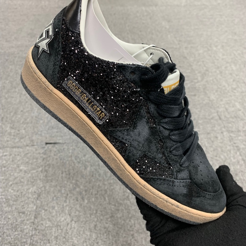 🔥新到貨🔥 Golden Goose Super-Star低幫系帶板鞋  GWF00117-F003989-90100 Size 36 37 38 39-3