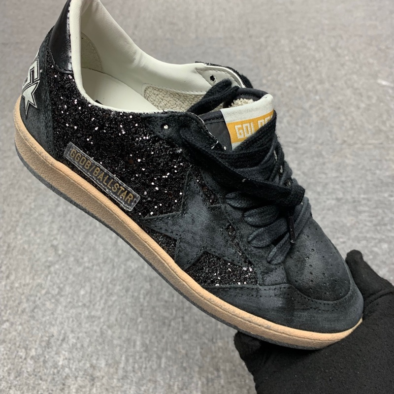 🔥新到貨🔥 Golden Goose Super-Star低幫系帶板鞋  GWF00117-F003989-90100 Size 36 37 38 39-4