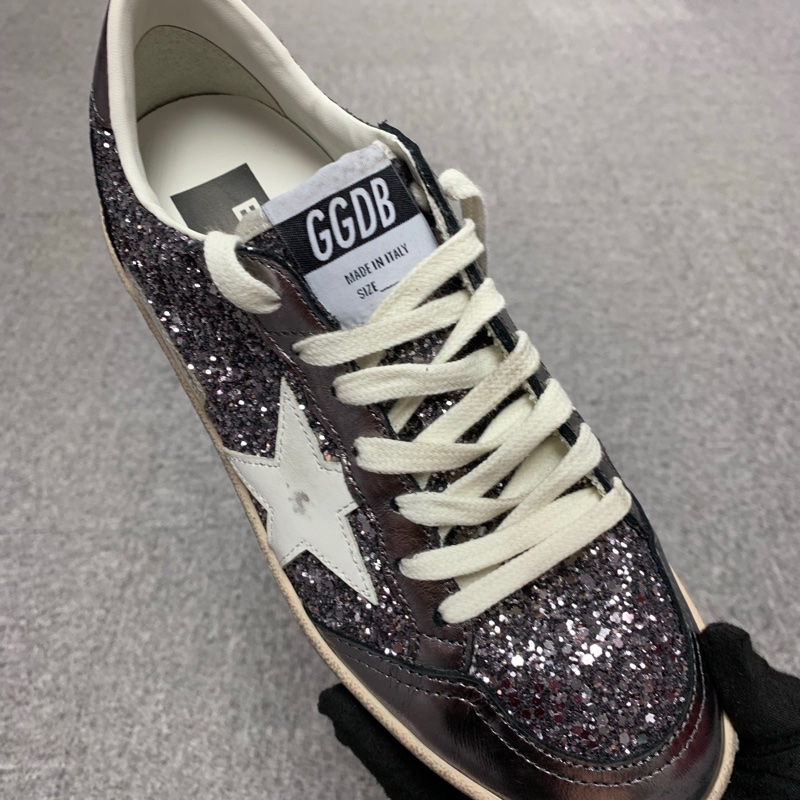 🔥新到貨🔥 Golden Goose Super-Star低幫系帶板鞋  GWF00117-F008065-60657 Size 36 37 38 39-1