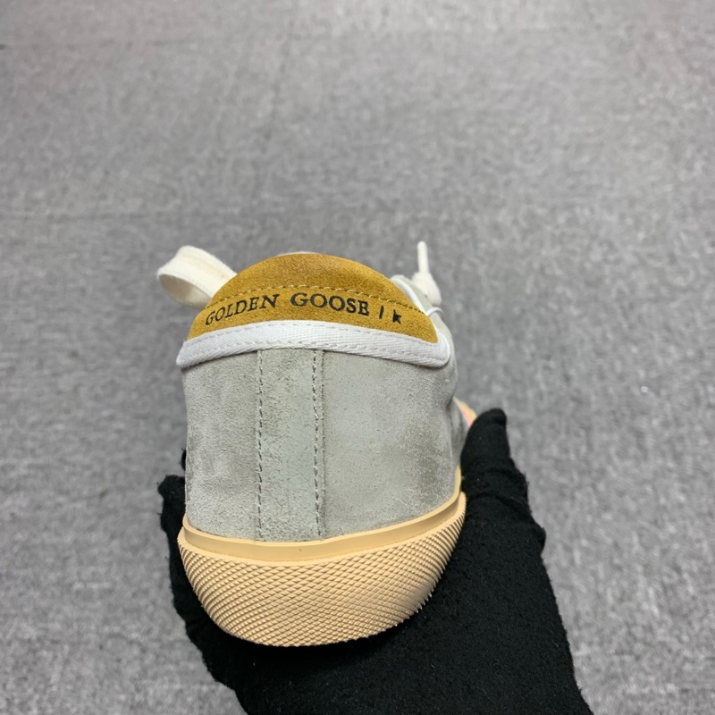🔥新到貨🔥 Golden Goose Super-Star圓頭低幫系帶板鞋  GWF01026-F007997-83237 Size 36 37 38 39-2