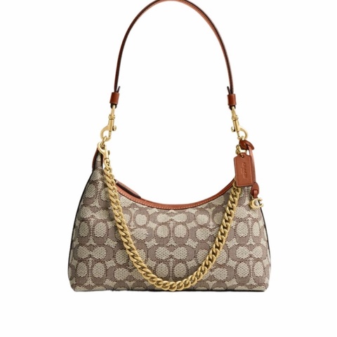 Coach 女士 Juliet 25肩背包均碼碼27cm*10cm*11cm