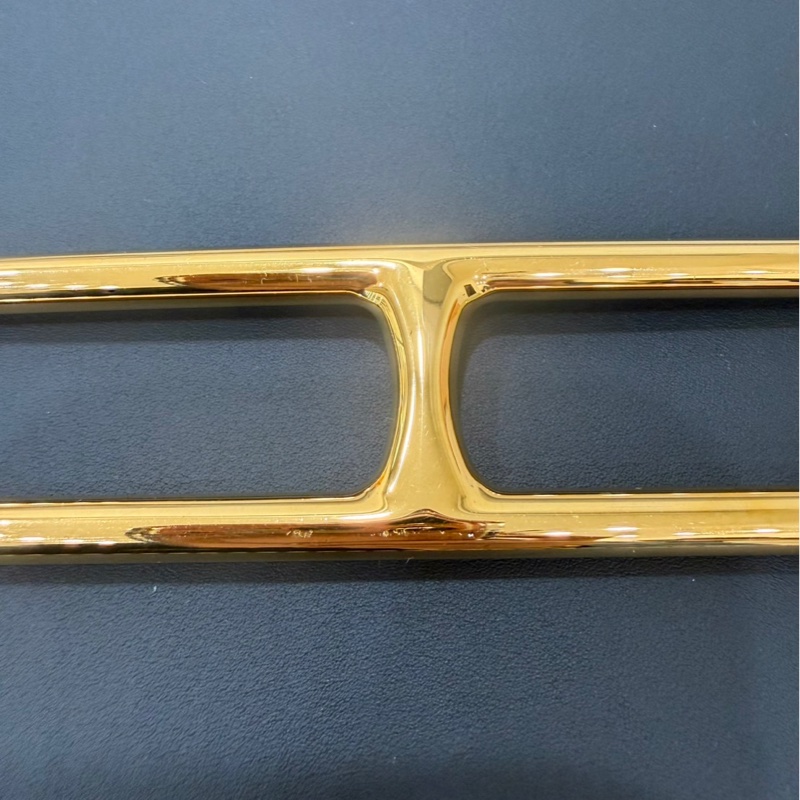 愛馬仕 Hermes 豬鼻子 Roulis23 經典黑金 sombrero皮 霧面box 外縫C刻-42