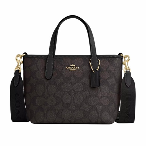 Coach 女士 City 單肩包均碼碼15.24cm*8.89cm*13.97cm