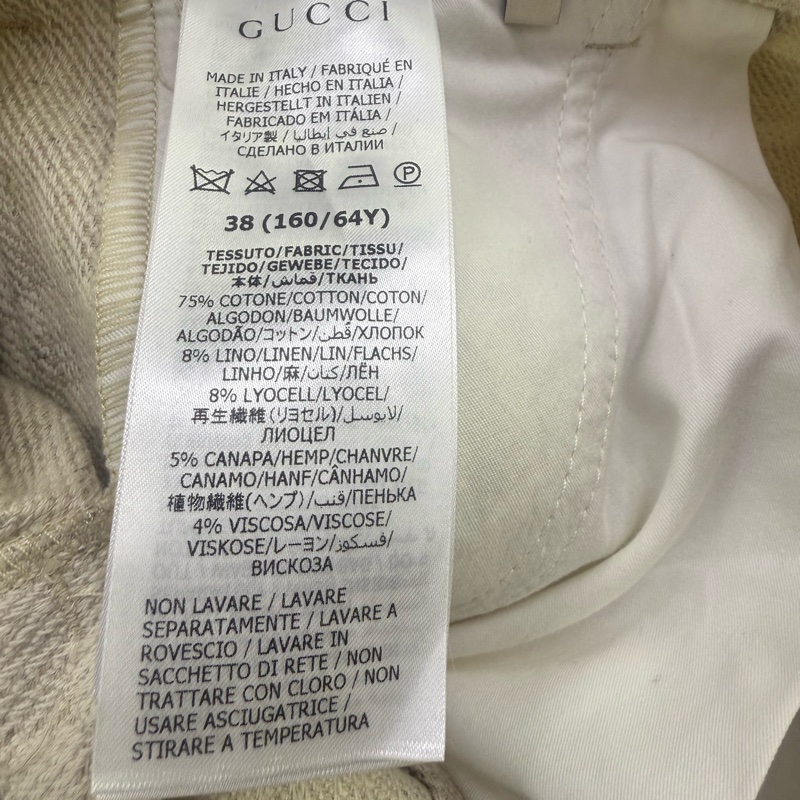 Gucci 短褲 EU 38-2