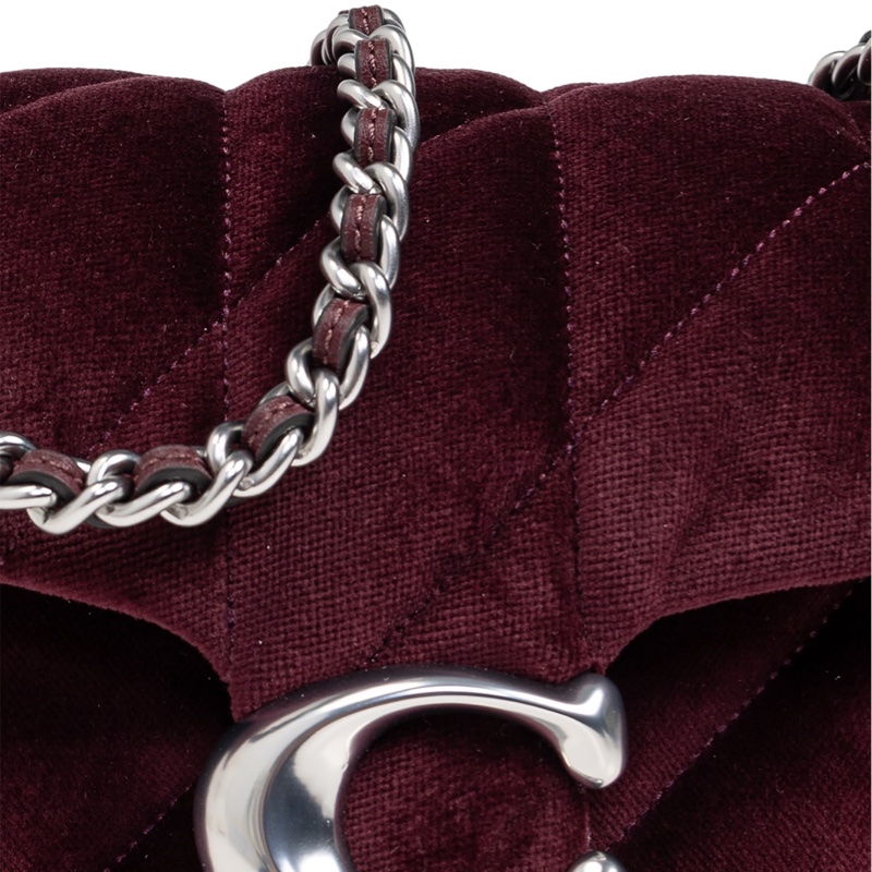 Coach 女士 翻蓋單肩包均碼碼-2