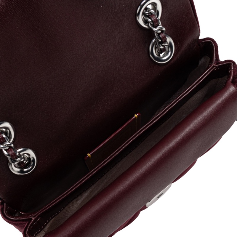 Coach 女士 翻蓋單肩包均碼碼-3