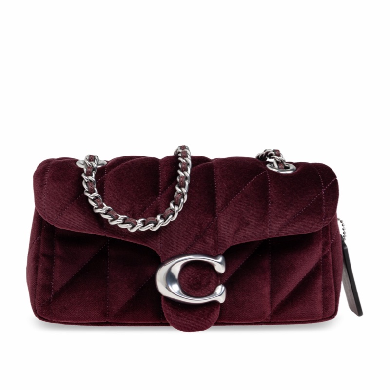 Coach 女士 翻蓋單肩包均碼碼-4