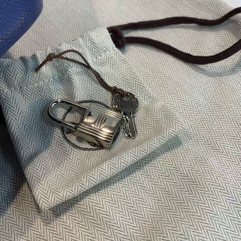 Hermes Picotin22 菜籃子銀扣水桶包-7