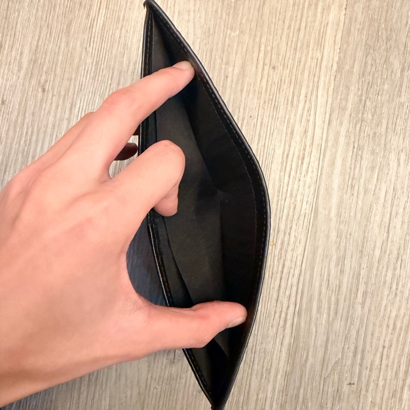 GUCCI 365466 經典壓紋對折短夾-4