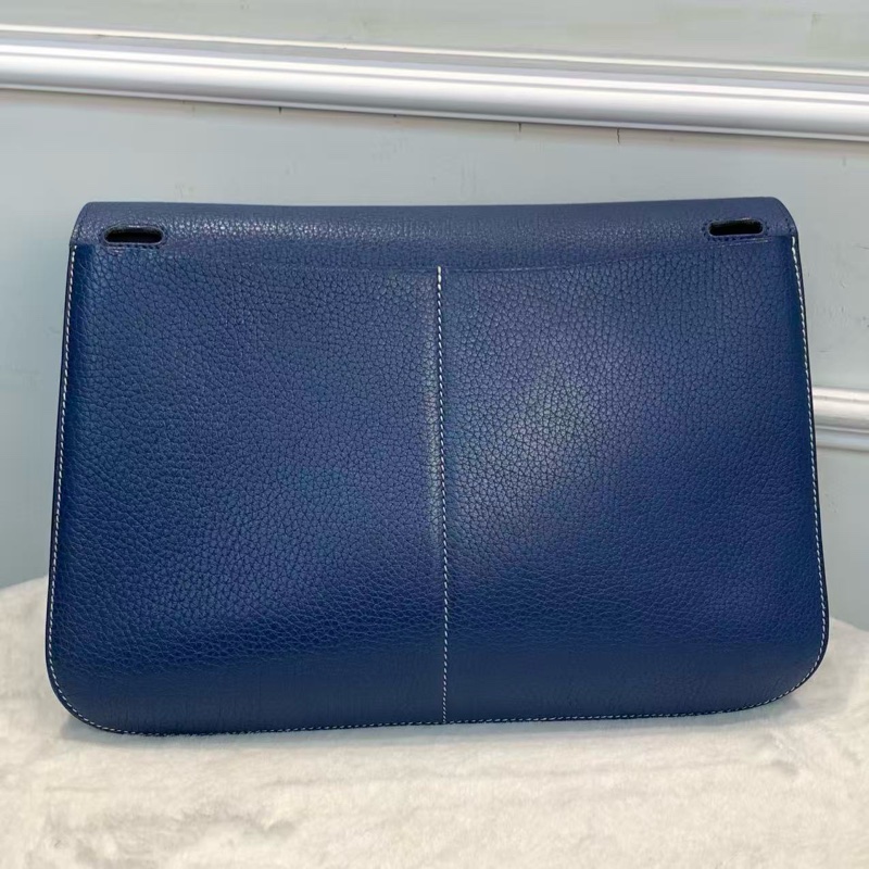 Hermes halzan31 R2瑪瑙藍-1