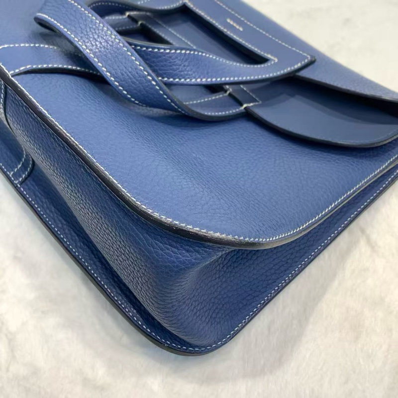 Hermes halzan31 R2瑪瑙藍-4