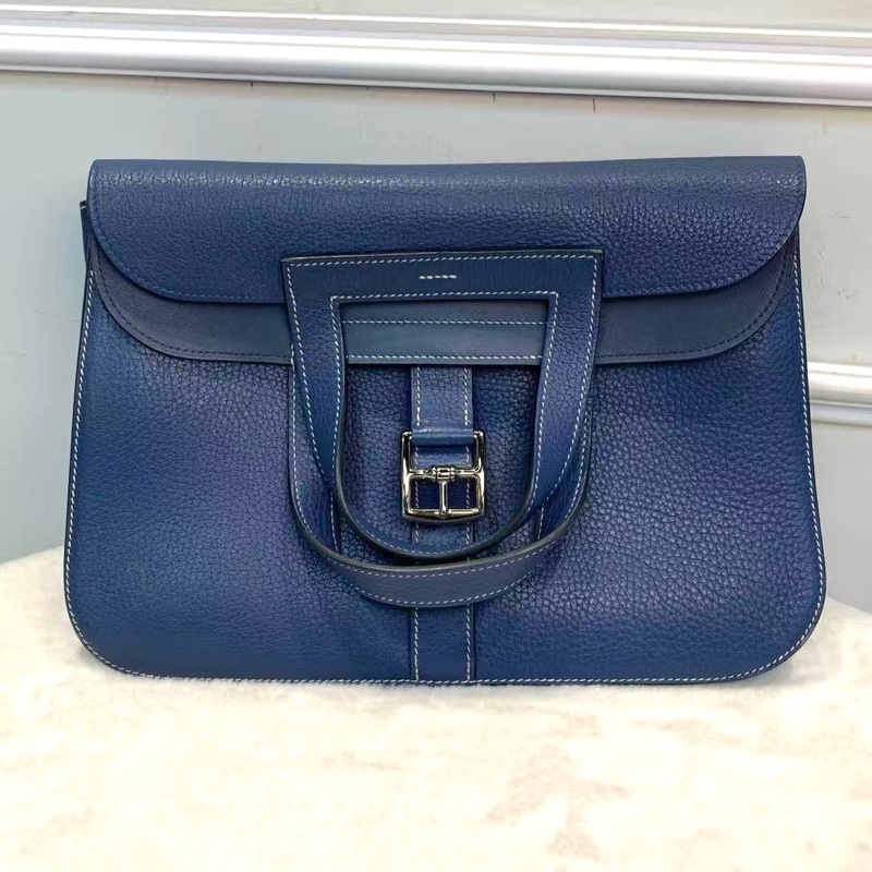 Hermes halzan31 R2瑪瑙藍-7