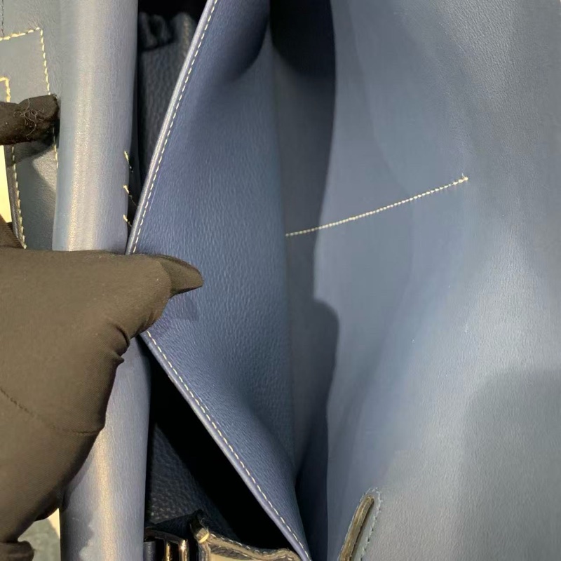 Hermes halzan31 R2瑪瑙藍-8