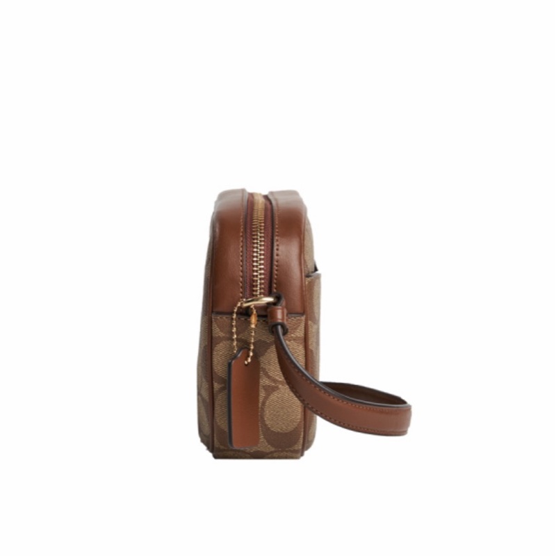 Coach 女士 迷你 Jamie相機單肩包均碼碼20.3cm*6.3cm*14.6cm-2
