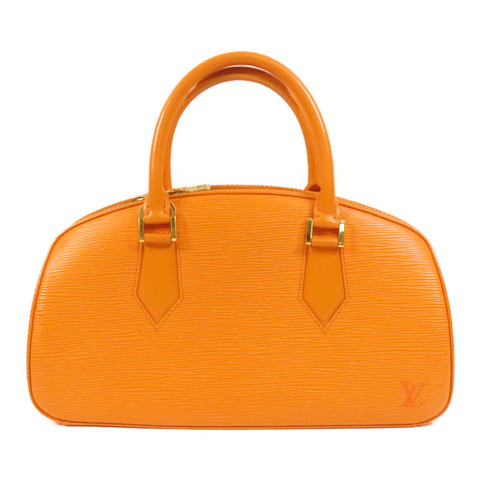 LOUIS VUITTON Epi Jasmin金扣手挽袋