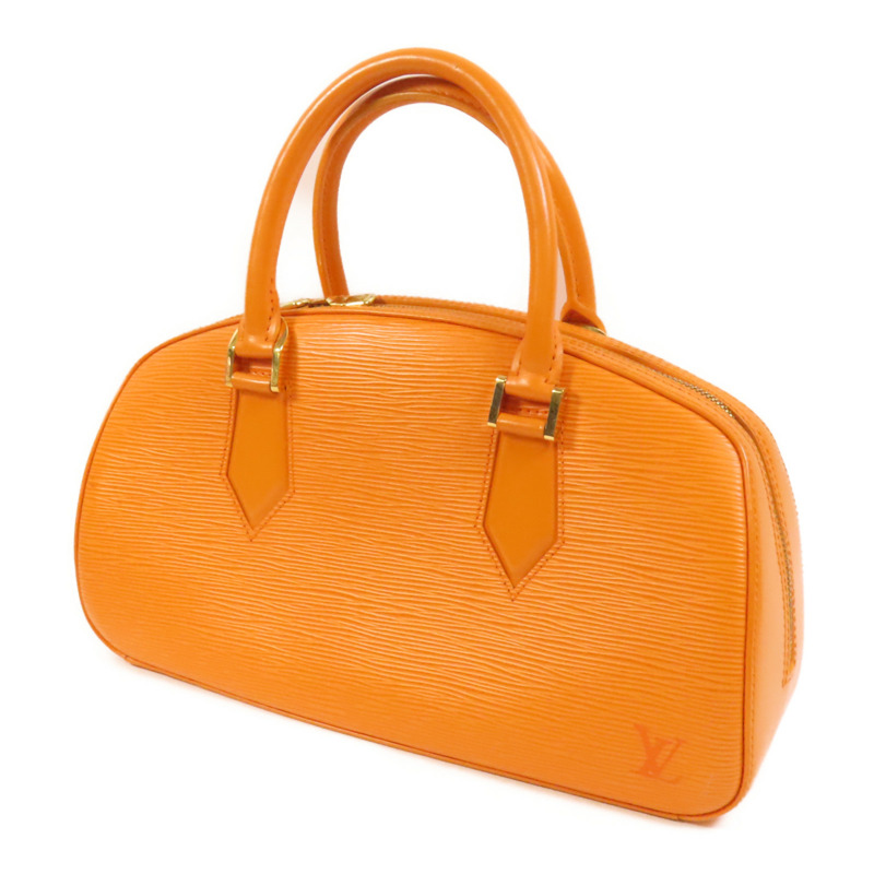 LOUIS VUITTON Epi Jasmin金扣手挽袋-2