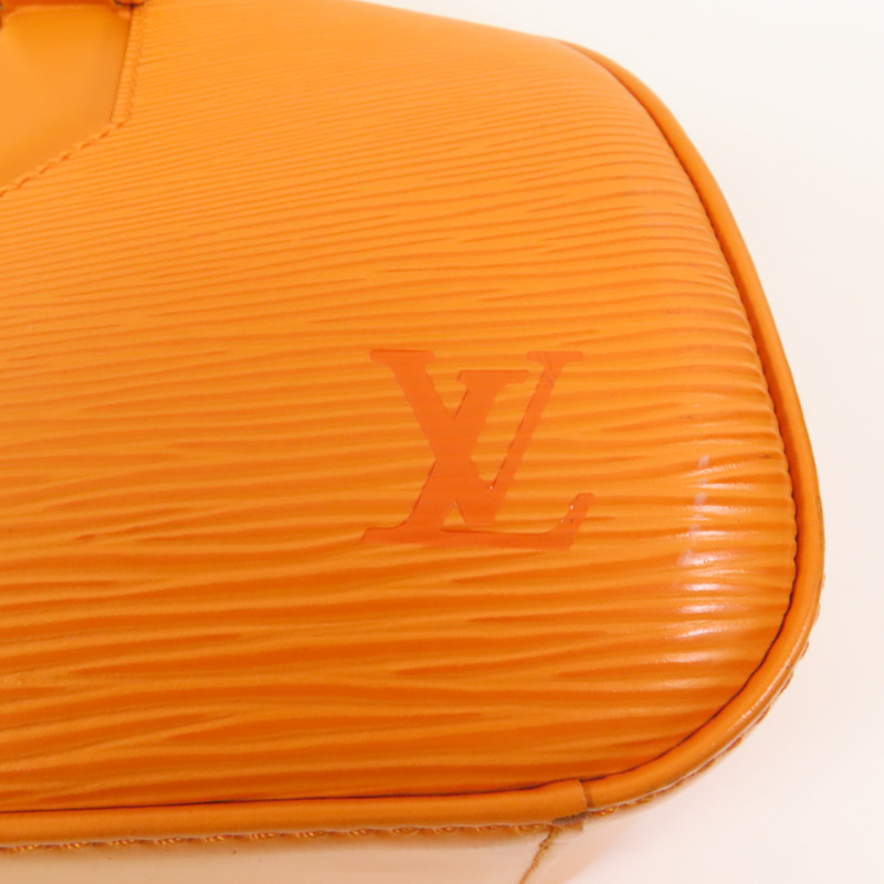 LOUIS VUITTON Epi Jasmin金扣手挽袋-5