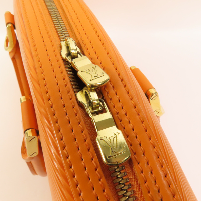 LOUIS VUITTON Epi Jasmin金扣手挽袋-6