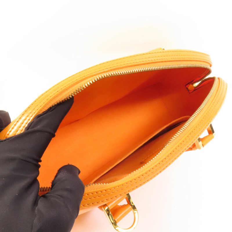 LOUIS VUITTON Epi Jasmin金扣手挽袋-7