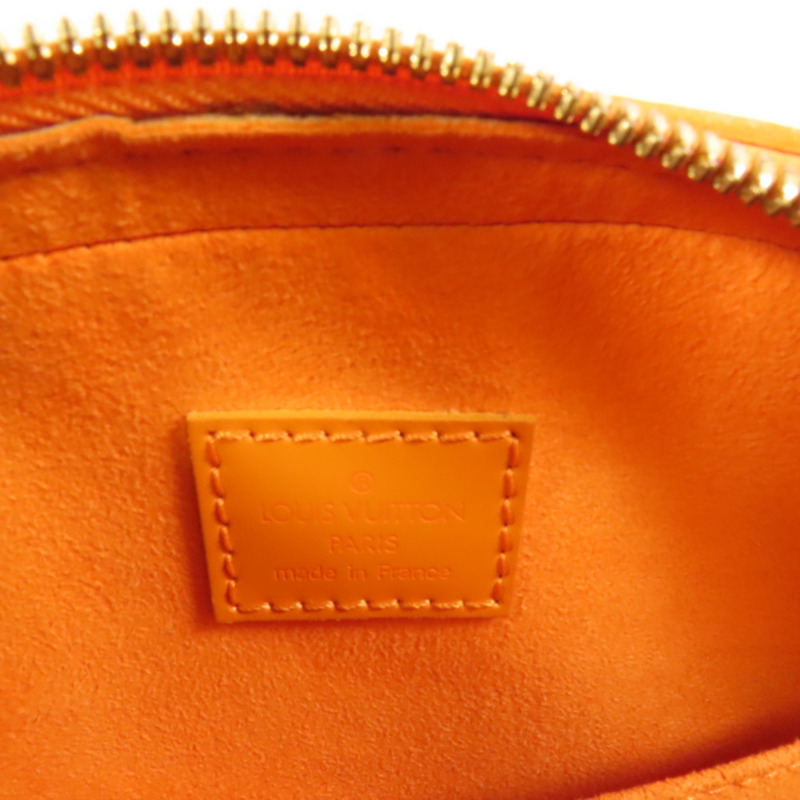 LOUIS VUITTON Epi Jasmin金扣手挽袋-9