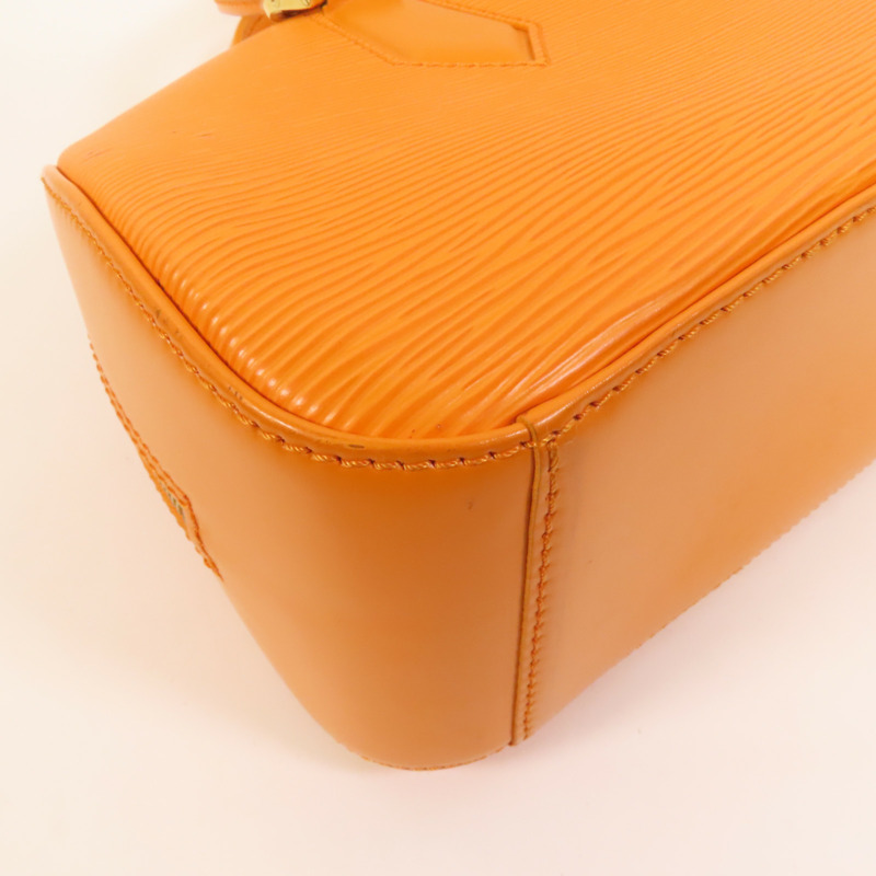 LOUIS VUITTON Epi Jasmin金扣手挽袋-12