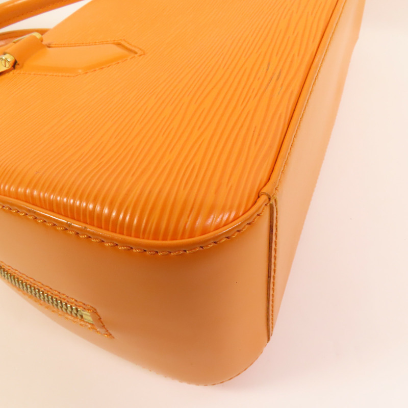 LOUIS VUITTON Epi Jasmin金扣手挽袋-13