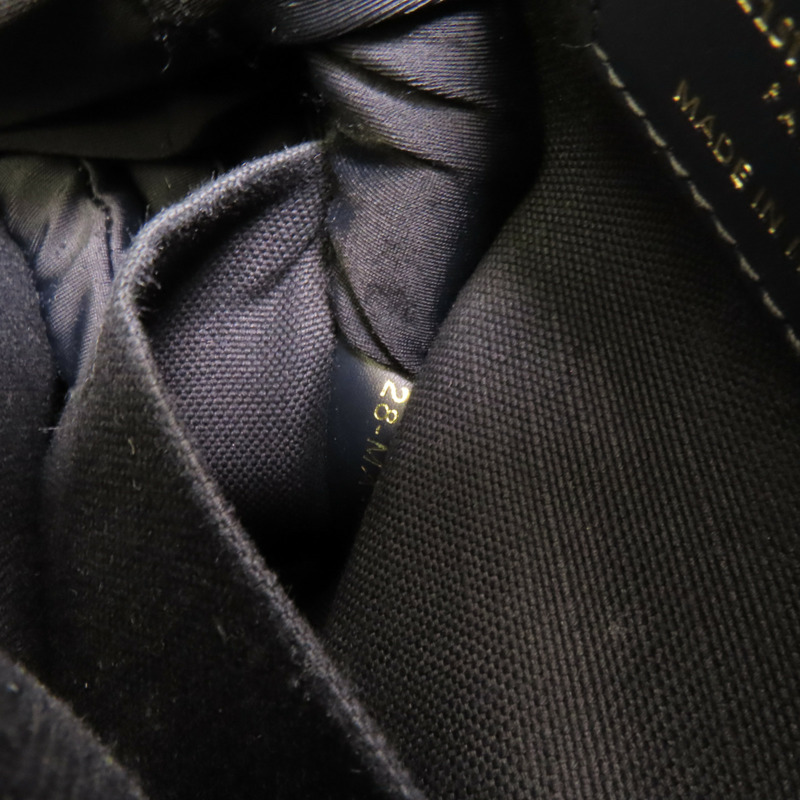 Dior 帆布C'est Dior Bag金扣手挽肩背兩用袋-10