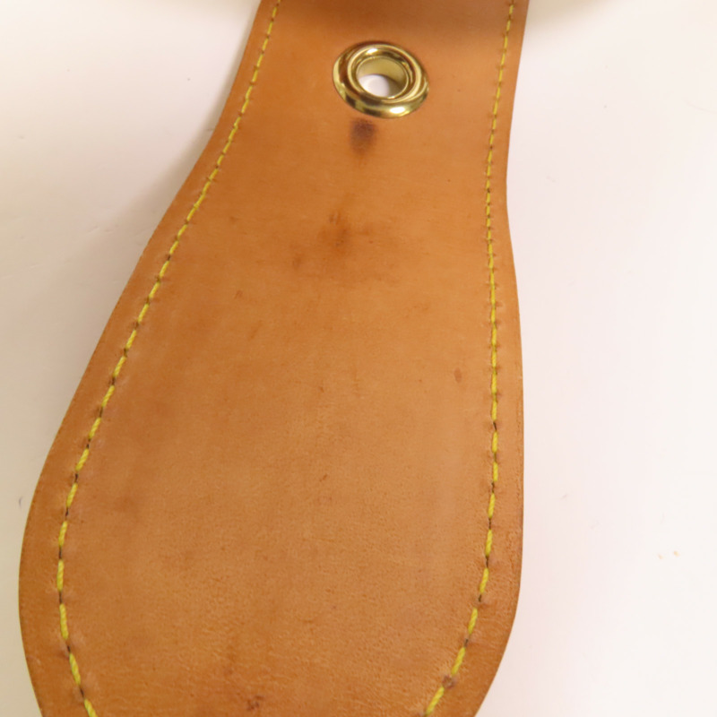 LOUIS VUITTON Monogram Theda GM金扣手挽袋-16