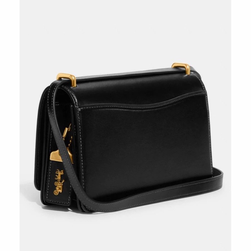 Coach 女士 徽標單肩包均碼碼23 X 6 X 15 CM-1