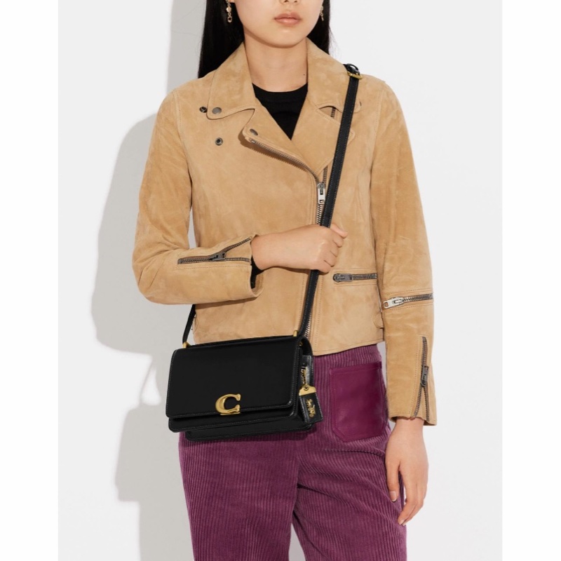 Coach 女士 徽標單肩包均碼碼23 X 6 X 15 CM-5