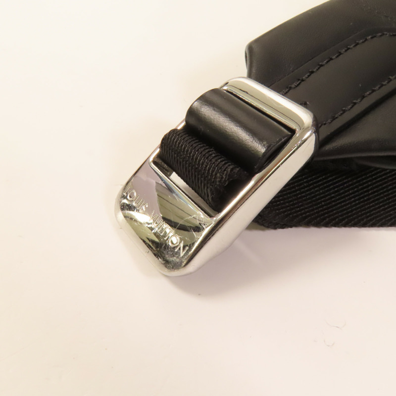 LOUIS VUITTON Monogram Zack Backpack銀扣背包-7