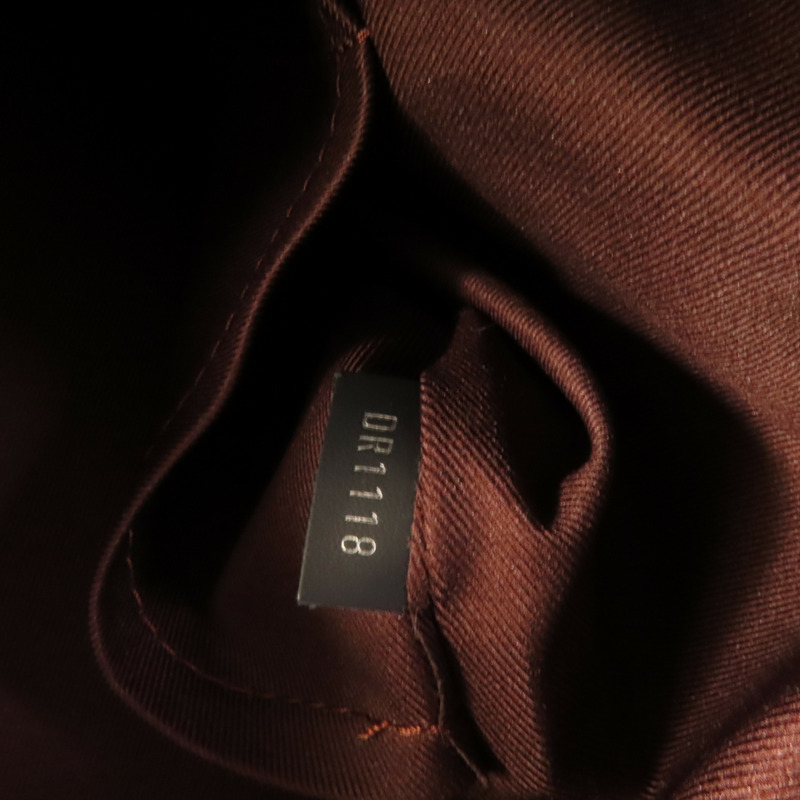 LOUIS VUITTON Monogram Zack Backpack銀扣背包-10