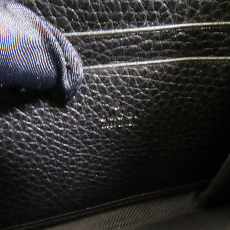 GUCCI 牛皮皮革Dionysus銀扣鏈帶肩背袋-9