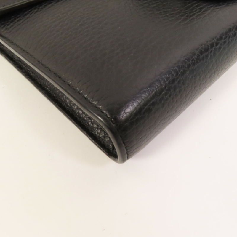 GUCCI 牛皮皮革Dionysus銀扣鏈帶肩背袋-10