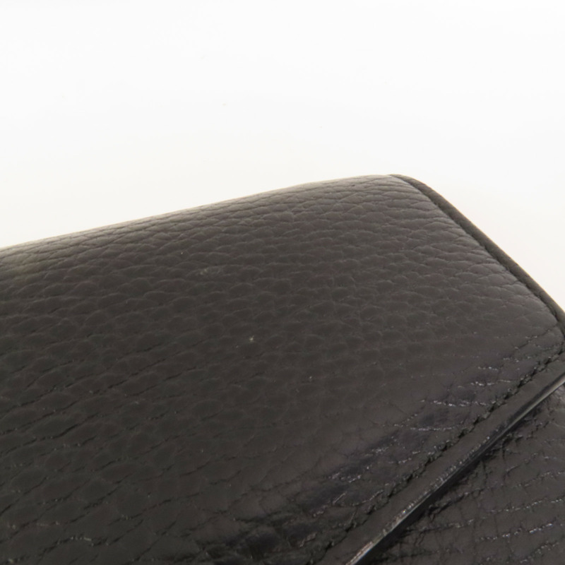 GUCCI 牛皮皮革Dionysus銀扣鏈帶肩背袋-14