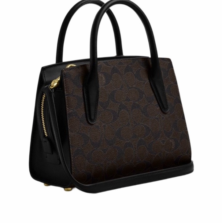 Coach 女士 Andrea 單肩包均碼碼22cm*11.5cm*16.5cm-3