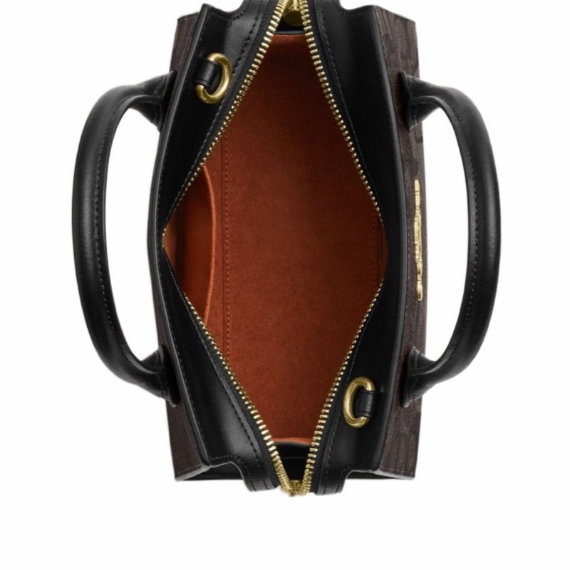 Coach 女士 Andrea 單肩包均碼碼22cm*11.5cm*16.5cm-4