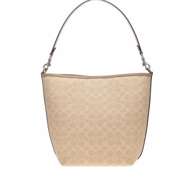 Coach 女士 按扣單肩包均碼碼34.5cm*14.5cm*27.5cm-2