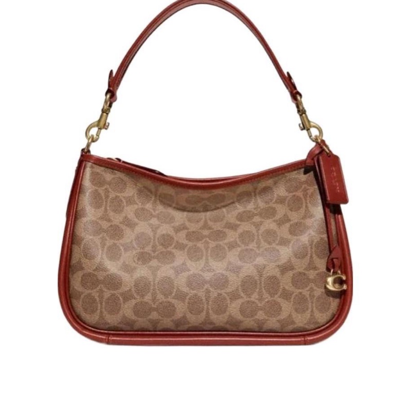 Coach 女士 徽標單肩包均碼碼28 X 11.4 X 18.5 CM-0