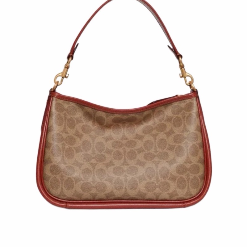 Coach 女士 徽標單肩包均碼碼28 X 11.4 X 18.5 CM-1