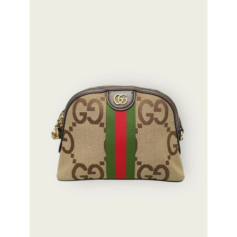【包稅】GUCCI Ophidia GG Supreme 小號肩背包