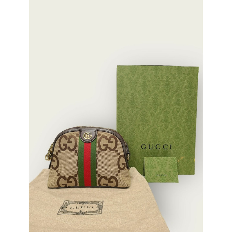 【包稅】GUCCI Ophidia GG Supreme 小號肩背包-6